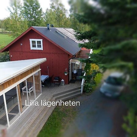 Lilla Laegenheten Vaestra Karstorp Aneby Exterior photo