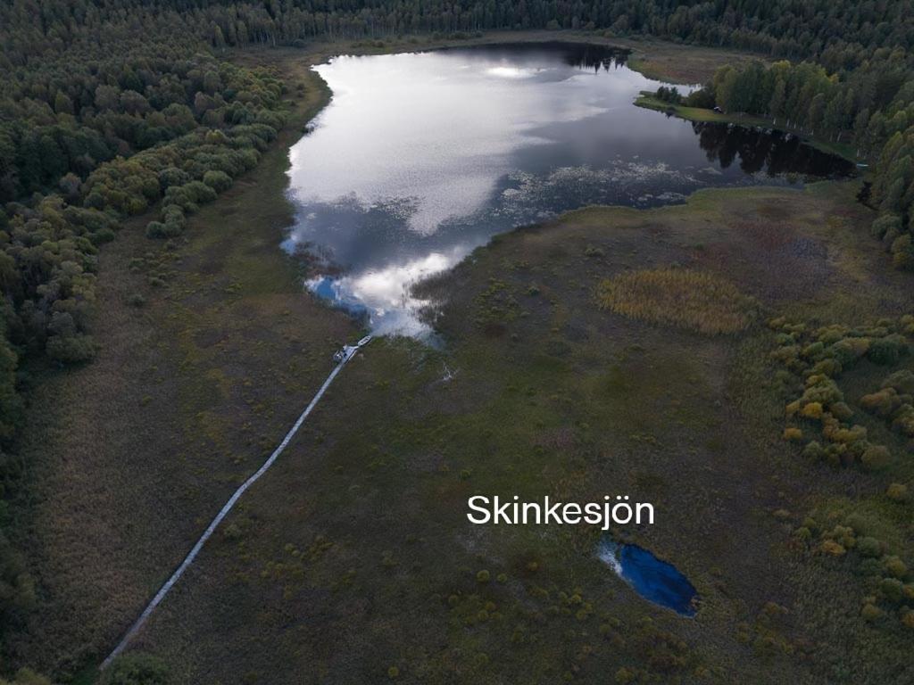 Lilla Laegenheten Vaestra Karstorp Aneby Exterior photo