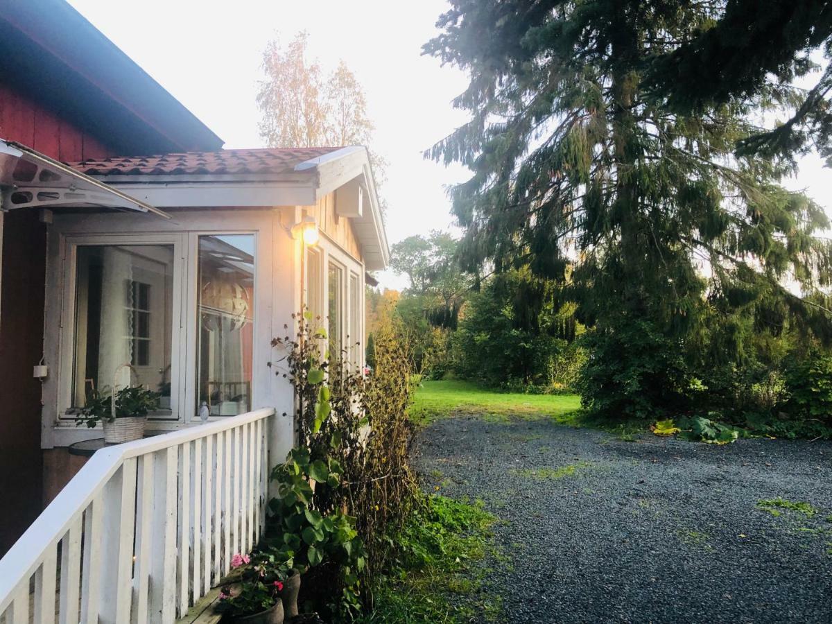 Lilla Laegenheten Vaestra Karstorp Aneby Exterior photo